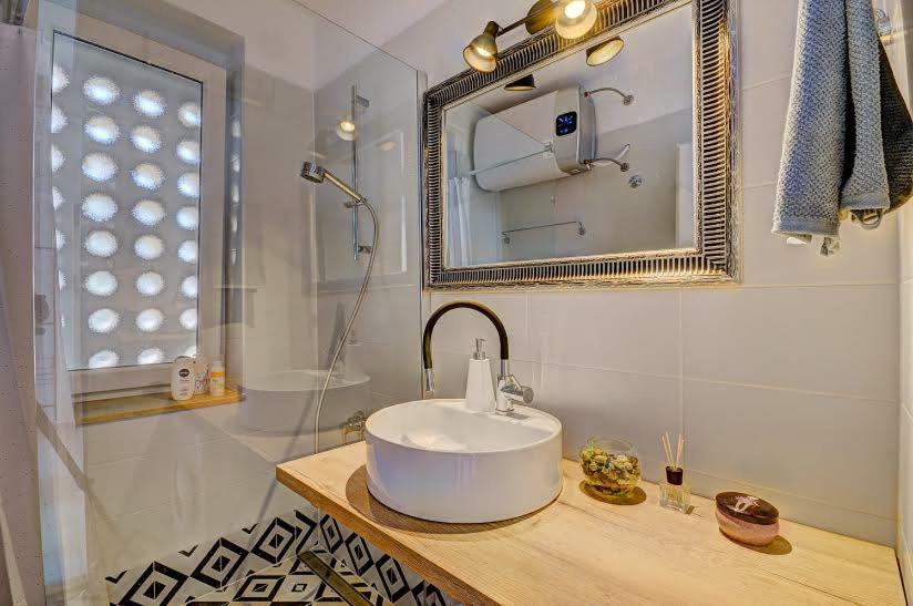 Lola App In Center, 4+1 Pax Apartmán *