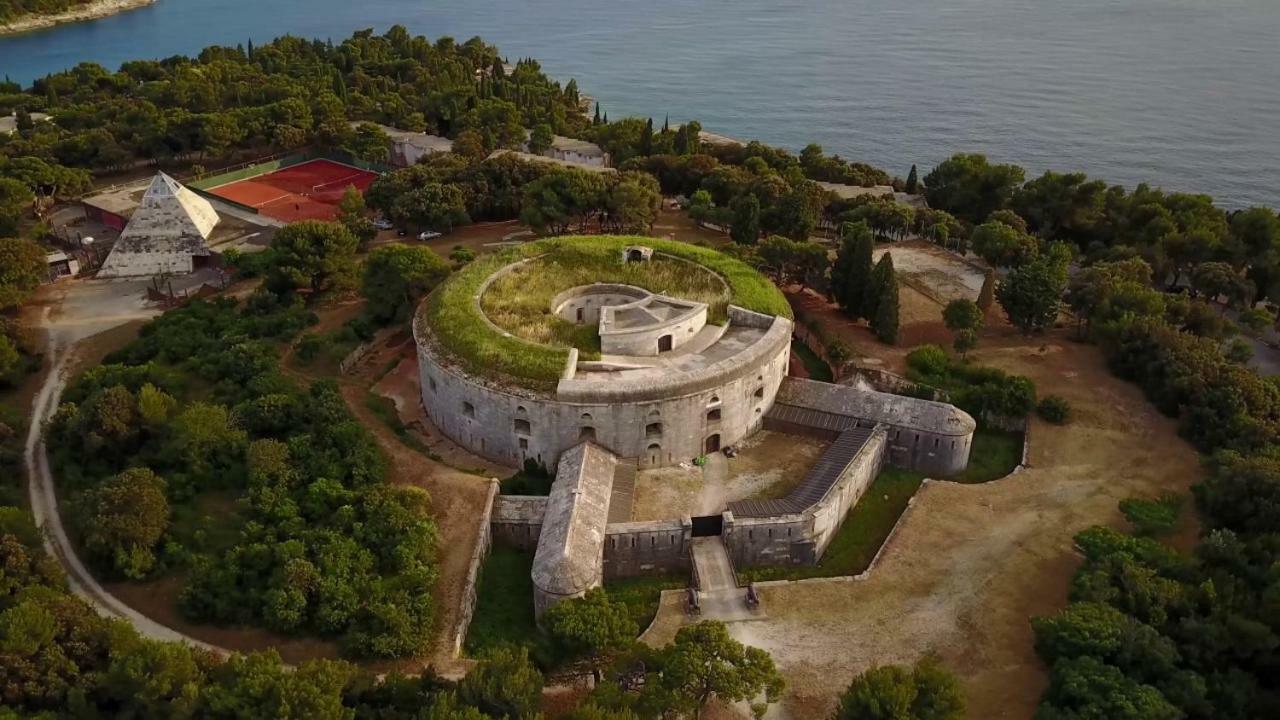 Apartmán Lola App In Center, 4+1 Pax Pula